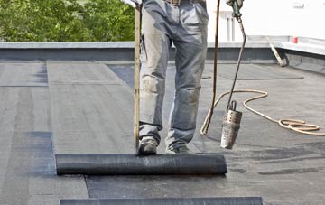flat roof replacement Alves, Moray