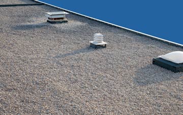 flat roofing Alves, Moray